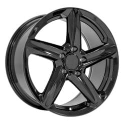 OE Wheels CV02 GLOSS BLACK