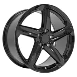 OE Wheels CV02 GLOSS BLACK