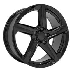 OE Wheels CV02 GLOSS BLACK