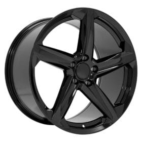 CV02 Gloss Black