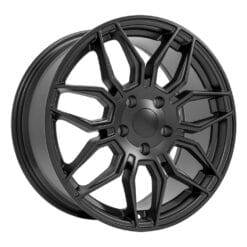 OE Wheels CV03 SATIN BLACK