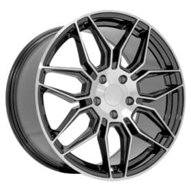 CV03 Gunmetal Machined