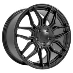 OE Wheels CV03 SATIN BLACK