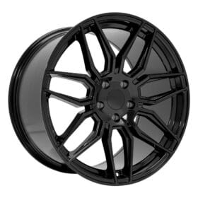 CV03 Gloss Black