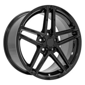 CV07 Gloss Black