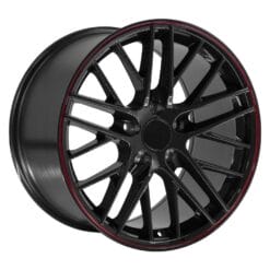 OE Wheels CV08 GLOSS BLACK