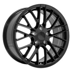 OE Wheels CV08 SATIN BLACK
