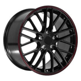CV08 Gloss Black