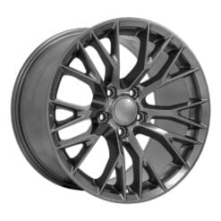 OE Wheels CV22 GUNMETAL OE Wheels CV22 GUNMETAL