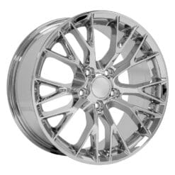 OE Wheels CV22 CHROME