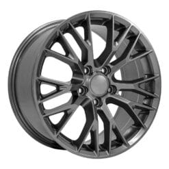 OE Wheels CV22 GUNMETAL OE Wheels CV22 GUNMETAL