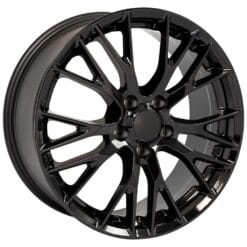 OE Wheels CV22 GLOSS BLACK