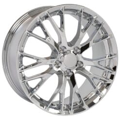 OE Wheels CV22 CHROME