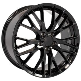CV22 Gloss Black
