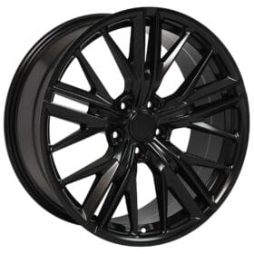 CV25 Satin Black