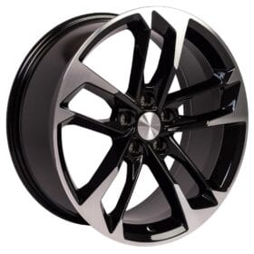 CV29 Black Machined