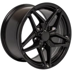 OE Wheels CV31 GLOSS BLACK