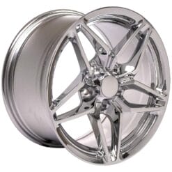 OE Wheels CV31 CHROME