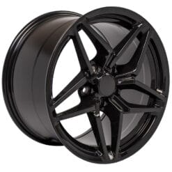 OE Wheels CV31 GLOSS BLACK