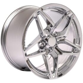 CV31 Chrome