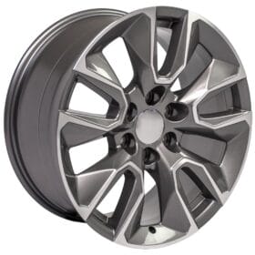 CV32 Gunmetal Machined