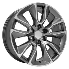 CV32 Gunmetal