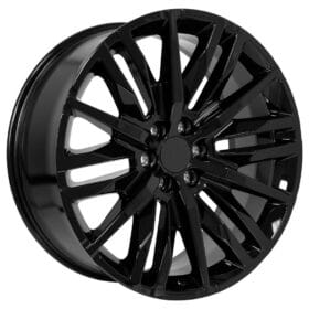 CV33 Gloss Black