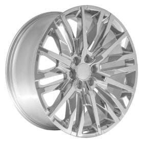 CV33 Chrome
