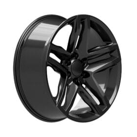 CV34 Gloss Black