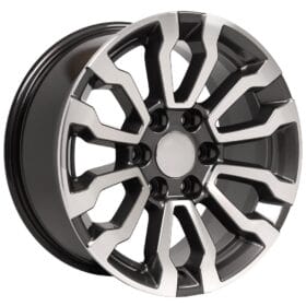 CV35 Gunmetal Machined