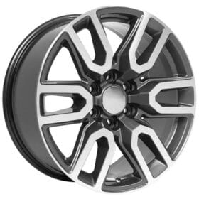 CV36 Gunmetal Machined