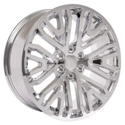 OE Wheels CV37 CHROME