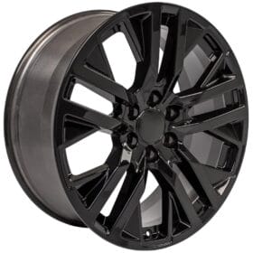 CV38 Gloss Black