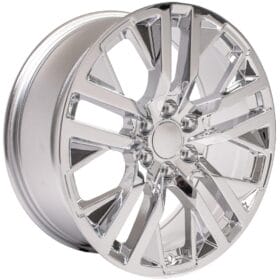 CV38 Chrome