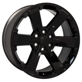 CV41 Gloss Black