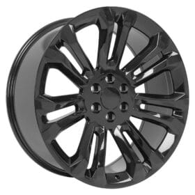CV43 Gloss Black