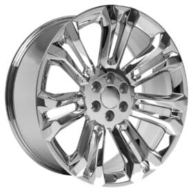 CV43 Chrome