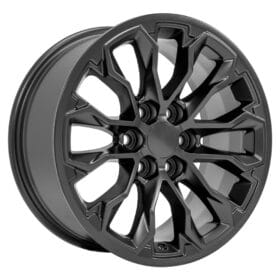 CV54 Satin Black