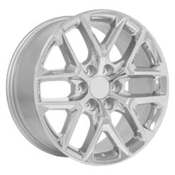 OE Wheels CV62 CHROME