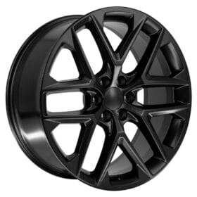 CV62 Gloss Black