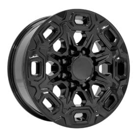CV64 Gloss Black