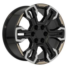 CV65 Gloss Black