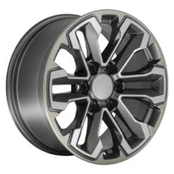 OE Wheels CV69 GUNMETAL
