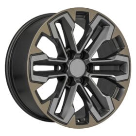 CV69 Gunmetal