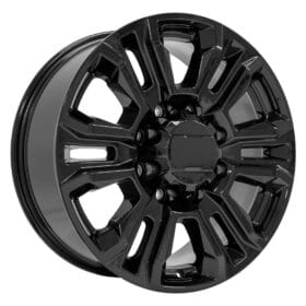 CV70 Gloss Black