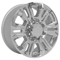 OE Wheels CV70 CHROME