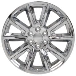 OE Wheels CV73 CHROME