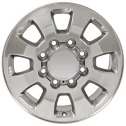OE Wheels CV75 POLISHED