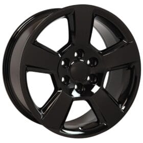 CV76 Gloss Black