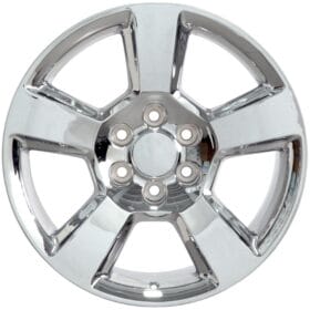 CV76 Chrome